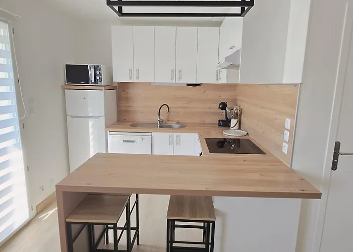 Crabe Cosy T3 Surf Randos Daire