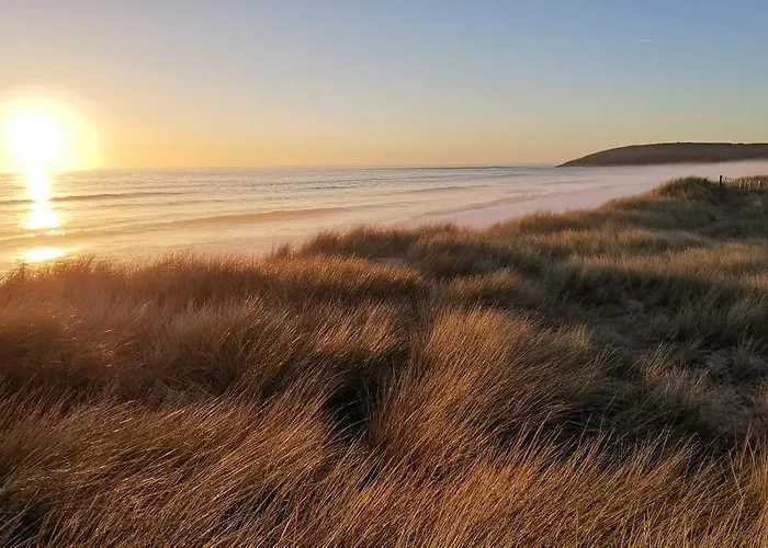 Daire Crabe Cosy T3 Surf Randos