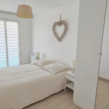 Crabe Cosy T3 Surf Randos Apartment *