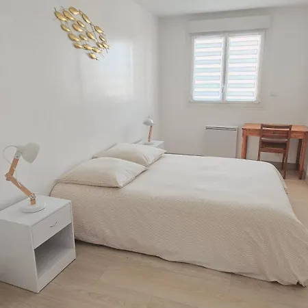 Apartment Crabe Cosy T3 Surf Randos