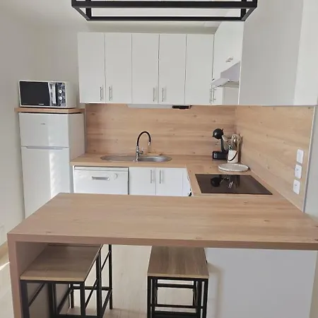 Crabe Cosy T3 Surf Randos Apartment