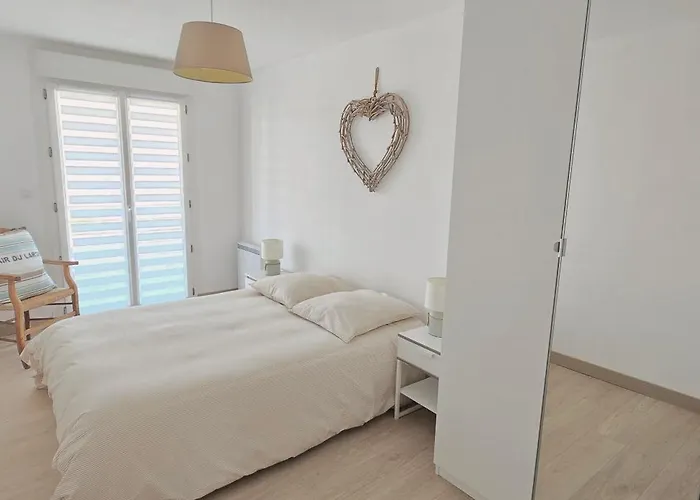 Crabe Cosy T3 Surf Randos Apartment *