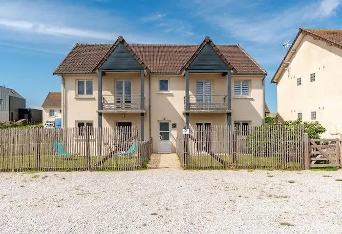 Apartment Crabe Cosy T3 Surf Randos